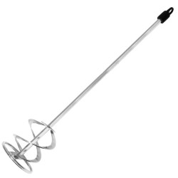 Mieszadło do suchych mieszanek HEX, 80x400mm (31-006)