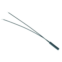 3mm Cylindrical Reed Switch SPST-NO 500mA 140V - S1372