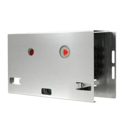 Wyłącznik przeciwpożarowy 4 stringi z osłoną aluminiową IP66 BENY