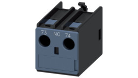 Styk pomocniczy Siemens 1 1NO 3RH2 Śruba Zatrzask