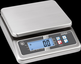 FOB 3K-3LM Table scales, digital, up to 3 kg, 1 g