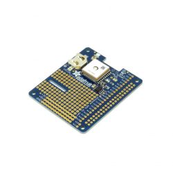 Nakładka Ultimate GPS do Raspberry Pi firmy Adafruit