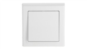 Jowisz Przycisk Zwierny /Dzwonek/ N/T Biały Wnt-7 Jw