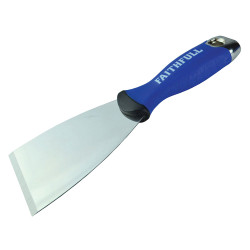 Faithfull 4823 Soft Grip Stripping Knife 75mm