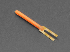 Adafruit Single-Ended Flexible LED Filament - 3V 25mm long - Red