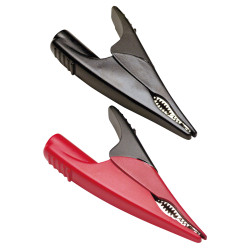 Fluke AC285 SureGrip&#x2122; Alligator Clips