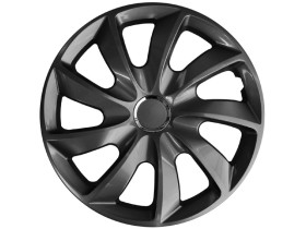 Kołpak 17" Stig grafit lakier wciskany 4szt