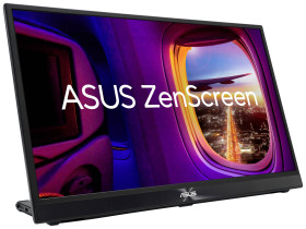 Asus MB17AHG Monitor EEK E (A - G) 43.9 cm (17.3 cal) 1920 x 1080 px 16:9 5 ms HDMI, słuchawki (jack 3,5 mm), USB-C® LCD