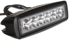 Oświetlenie robocze Dioda LED 18 W 33 V DC IP67