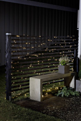 Siatka świetlna Konstsmide 3723-100 3723-100