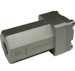 Zawór zwrotny typ przyłącza wlot.: Gwintowany wlot: G 1/4 żeńskie