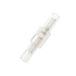 Gniazdo bezpiecznika szklanego 20mm 30mm przeźroczyste