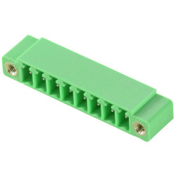 Weidm&#x171;ller 2643040000 Connector 3.81mm Female Unshrouded