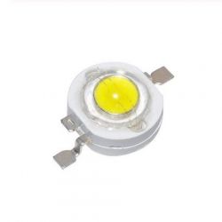 LED 1W EMITER 8000-10000K
