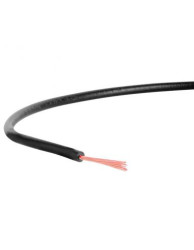 PRZEWÓD LGY 0,75mm CZARNY