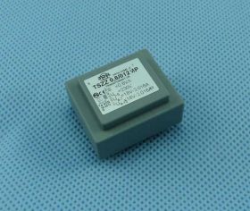 TSZZ-1,5/012MP 2x18V/2x0,042A TRAFO PCB