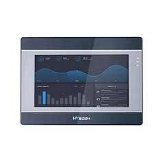 HMI 7 cali 7 cali 10 cali HMI IN1071 IN1072 IN1101 z Ethernet Human Machine Interface Industrial Display Screen