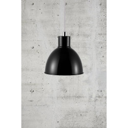 Nordlux 45833003 Pop Pendant Light LED E-27 60W Black