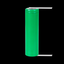 SONY / Murata 18650 / VTC5 / 2600mAh Rechargeable Battery with Contact Plates (US18650VTC5A-FT)