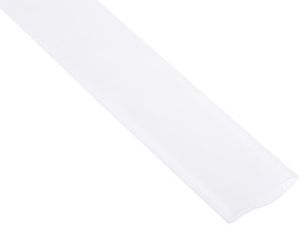 Osłona termokurczliwa średnica przed 19.1mm Przezroczysty średnica po skurczeniu 9.5mm RS PRO 2:1 dł. 1.2m