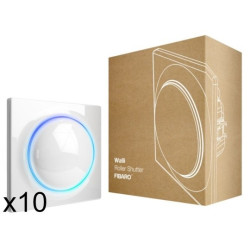 Fibaro Walli Switch FGWDSEU-221 - przełącznik - 10szt.