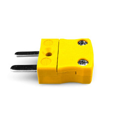 Złącze termoparowe Złącze termoparowe RS PRO do Termopara Miniaturowe