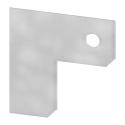 Weidm&#x171;ller 9525900000 Terminal Block 2.5mm&#xB2; FeedThrough Screw Clamp