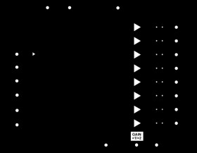 Octal, 16-Bit DAC+ with 2 ppm/°C Reference, SPI Interface