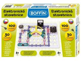 Zestaw elektroniczny Boffin 100