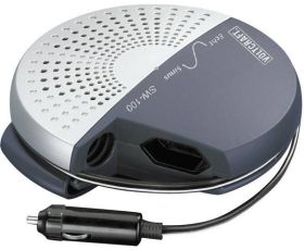 Przetwornica samochodowa VOLTCRAFT SW-100 12V SW-100 12V 100 W
