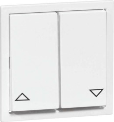 PEHA by Honeywell Zaślepka Przełącznik aluminiowy 54511 1 szt.