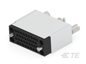 Złącze typu Backplane 21393 Series 34-pinowe Żeński TE Connectivity