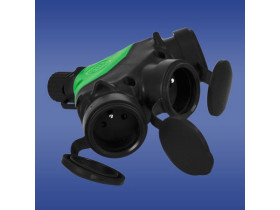 FRG rozgałęźnik trójnik gumowy 51.233 ELEKTRO-PLAST