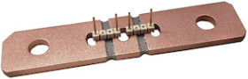 WSBR Power Metal Strip&#174; Shunt Resistor, Low TCR (Down to &lt; &#177; 10 ppm/&#176;C), Very Low Value (Down to 15 &#181;&#93