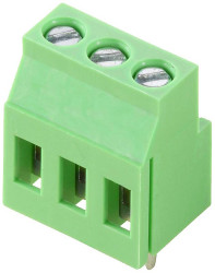 Weidmüller 2651970000 Zaciski śrubowe 4 mm² Ilość styków 9 zielony 72 szt.