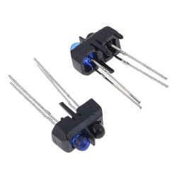 Czujnik odbiciowy IR TCRT5000 line follower moduł optyczny Arduino 3.3-5V