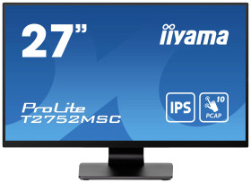 Monitor dotykowy Iiyama T2752MSC-B1 1 szt.