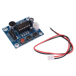ISD1820 Sound Voice Recording Playback Module