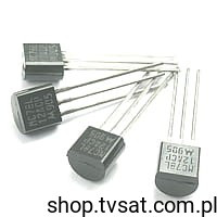 MC78L12ACP 12V 0.1A Voltage Regulators TO92 MOTOROLA