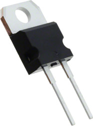Schottky diode, 7.5 A, TO-220AC, STPS745D