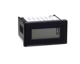 Licznik impulsów 20 → 300 V prądu przemiennego Trumeter LCD 8-cyfrowy Licznik bilansujący