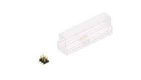 Fischer Elektronik SLLP6SMD0386GSM Listwa kołkowa, męska, standardowa 10 szt.