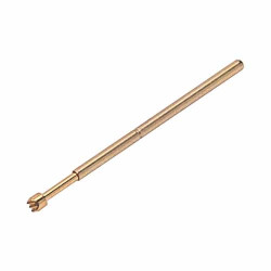 Próbnik, typ końcówki: Ząbkowany