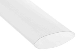 Osłona termokurczliwa średnica przed 38.1mm Przezroczysty średnica po skurczeniu 19.1mm RS PRO 2:1 dł. 1.2m