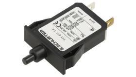 T13-611-2 Wyłącznik Nadprądowy Iznam: 2A Mcb