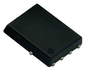 MOSFET N-kanałowy 84.8 A PowerPAK SO-8 100 V SMD