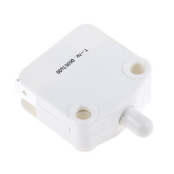 Mikroprzełącznik drzwi, IP40, Trzpień, SPST, 16 A przy 250 V AC, Wypustka
