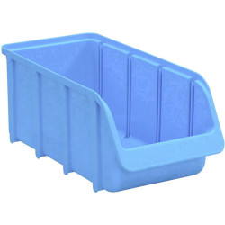H&#xFC;nersdorff 683300 Storage Bin 315x145x125mm Blue 1 Pc