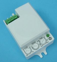 ST-701E CZUJNIK RUCHU MIKROFAL.IP20 180ř