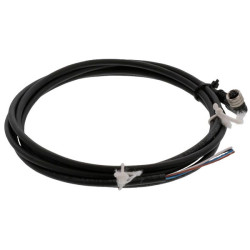 Molex 1200868669 Nano-change Connector 3 Poles 5m Black Tpu Cable